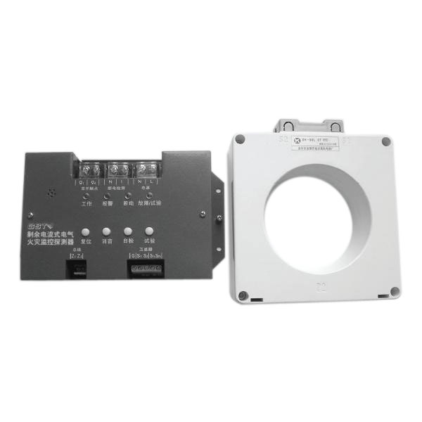 海灣GST-DH9200-9型剩余電流式電氣火災(zāi)監(jiān)控探測(cè)器安裝參數(shù)說明