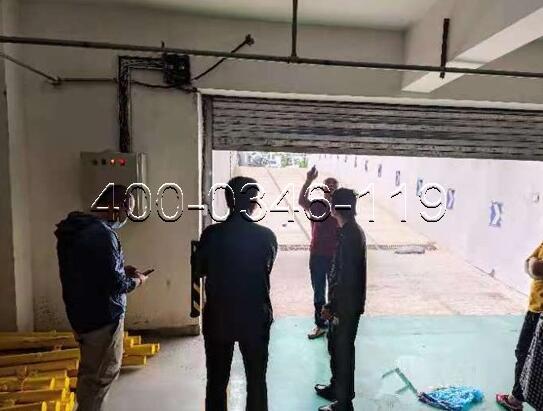 防火卷簾門(mén)檢測(cè)施工